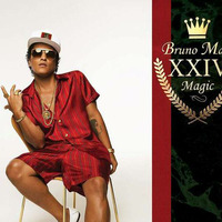 Bruno Mars - 24K Magic (2016) [Atlantic] reviewed by a'De (in Romanian) by a'De