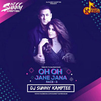 Oh Oh Jane Jana - ( Race 3 ) - DJ Sunny Kamptee by DJ Sunny Kamptee