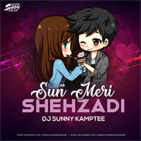 Sun Meri Shehzad - ( Remix ) - DJ Sunny Kamptee by DJ Sunny Kamptee