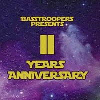 ReFresh @ Basstroopers 2 Years Anniversary + Dope Ammo by DJ ReFresh (Basstroopers / Dope Ammo WorldWide)