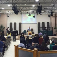 Preaching Time - P. Nader 06.02.2016 by Kingdom Church