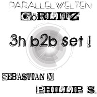 Sebastian M. b2b Phillip S. @ Parallelwelten Görlitz 30.10.2015 (3H XXL-SET) by Sebastian M. [GER]