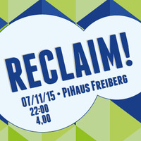 Bons - Live @ Reclaim #6 - PiHaus Freiberg - Part 1 by Reclaim!