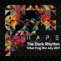 Hape - The Dark Rhythm | Tribal Prog Mix July 2017 by Nick Hape