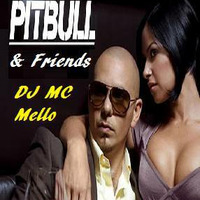 Pitbull &amp; Friends (In Da Mix) by DJ MC MELLO