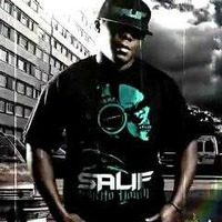 SALIF - GHETTO YOUTH  by quintelierjere1