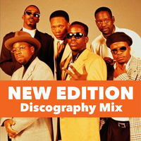 New Edition Discography Mix by Oaks The Listener