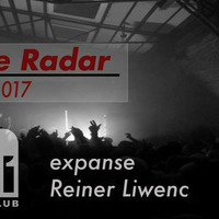 Reiner Liwenc b2b expanse @ ElferClub - Under the Radar (02.12.17 FFM) by Reiner Liwenc