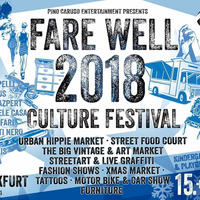Reiner Liwenc @ Fare Well 2018 Culture Festival (15.12.18_FFM) by Reiner Liwenc