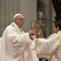 15 Aprile 2017 - Omelia di Papa Francesco durante la Veglia Pasquale by Cerco il Tuo volto