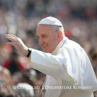 26 aprile 2017 - Udienza Generale Papa Franesco by Cerco il Tuo volto