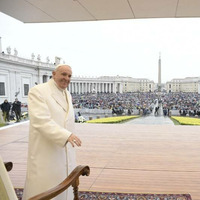 Papa Francesco - Udienza Generale del 4 aprile 2018 by Cerco il Tuo volto