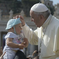 Papa Francesco - Udienza Generale del 30 Maggio 2018 by Cerco il Tuo volto