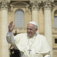 Papa Francesco - Udienza Generale del 6 Giugno 2018 by Cerco il Tuo volto