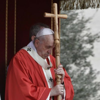 Papa Francesco - Angelus del 14 Aprile 2019 by Cerco il Tuo volto