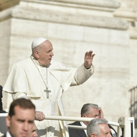 Papa Francesco - Udienza Generale del 17 Aprile 2019 by Cerco il Tuo volto