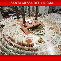 Omelia di Papa Francesco nella Santa Messa del Crisma nella Basilica Vaticana - 18 Aprile 2019 by Cerco il Tuo volto