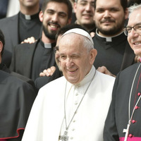 Papa Francesco - Udienza Generale del 1 Maggio 2019 by Cerco il Tuo volto