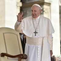 Papa Francesco - Udienza Generale del 8 Maggio 2019 by Cerco il Tuo volto