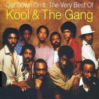 KOOL AND THE GANG by Knoxxgrim