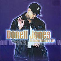 DONELL JONES by Knoxxgrim