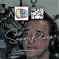 The Late Night Show With Senor Blues 10032020 by Rico Gutierrez