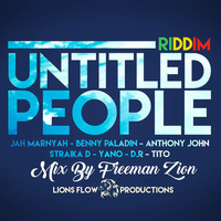 Untitled Riddim PROMO MIX FREEMAN by Freeman Zion
