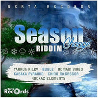 Season Change riddim 2017  Berta Records [ryamp3] (Mix By Freeman Zion) by Freeman Zion