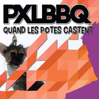 Quand Les Potes Castent #02 : Les notices JV / The Last Guardian by PXLBBQ