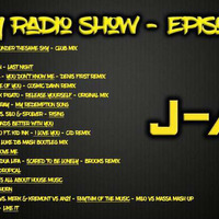 J-Art Energy Radio Show Episode 2 by J-ART