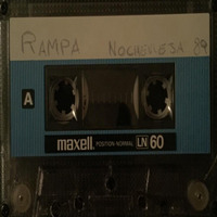 036-RAMPA (Session Nochevieja 89-90) (Courtesy by Diego Alanzábez) (1h 04min 04sec) by REMEMBER THE TAPES