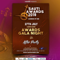 Sauti Awards 2019 Nominees Mix 3 by Kevin Dj-voicy