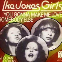  The Jones Girls  - You Gonna Make Me Love Somebody Else ( 12''Version ) by DJ Dan Auclair  ( Suite 2 )