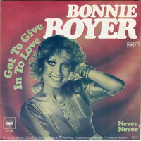 Bonnie Boyer - Got To Give In To Love ( 12' Version ) by DJ Dan Auclair  ( Suite 2 )
