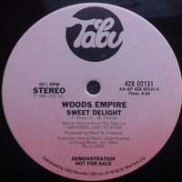 Woods Empire - Sweet Delight   [12'' Version] by DJ Dan Auclair  ( Suite 2 )