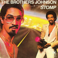 The Brothers Johnson  -  Stomp   ( LP Version ) by DJ Dan Auclair  ( Suite 2 )