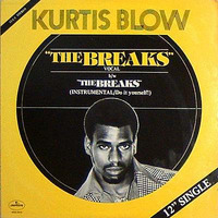 Kurtis Blow - The Breaks  ( 12'' Version ) by DJ Dan Auclair  ( Suite 2 )