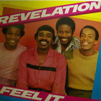 Revelation - Feel It  (Unreleased Re-Edit) by DJ Dan Auclair  ( Suite 2 )