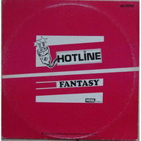 Hotline - Fantasy  ( Original 12'' Version ) by DJ Dan Auclair  ( Suite 2 )