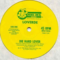 Loverde  - Die Hard Lover ( Maxi 12''Version ) by DJ Dan Auclair  ( Suite 2 )