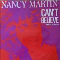 Can't Believe - Nancy Martinez  ( Single Maxi Version ) by DJ Dan Auclair  ( Suite 2 )