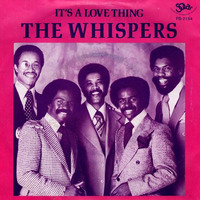 The Whispers - It's a love thing  ( 12'' Extended Version ) by DJ Dan Auclair  ( Suite 2 )