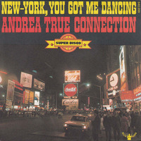 Andrea True Connection  - New York You Got Me Dancing ( Spécial Extended Remix ) by DJ Dan Auclair  ( Suite 2 )