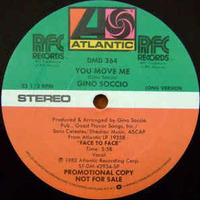 Gino Soccio - You Move Me ( LP Version ) by DJ Dan Auclair  ( Suite 2 )