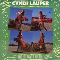 Cyndi Lauper ~ Girls Just Want To Have Fun  +++ ( Spécial Extended Remix  ) by DJ Dan Auclair  ( Suite 2 )