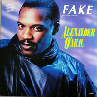 Alexander O'Neal  -  Fake (  12'''Maxi Single Version ) by DJ Dan Auclair  ( Suite 2 )