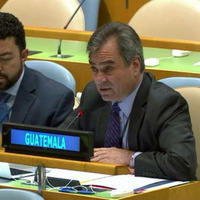 Embajador De Guatemala Responde Al Ministro De Asuntos Exteriores De Belice En La ONU by Nosotros Unidos Con Belize