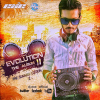 Evolution The Album 11(The Summer Edition 2)