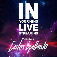 IN YOUR MIND Podcast#003  Tributo a Carlos Gallardo live Session by Ibañez by IN YOUR MIND