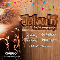 Mix Previos La Fiesta Retro By DJAnthony Seminario by DjAnthony Seminario